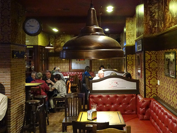 London Café Vitoria